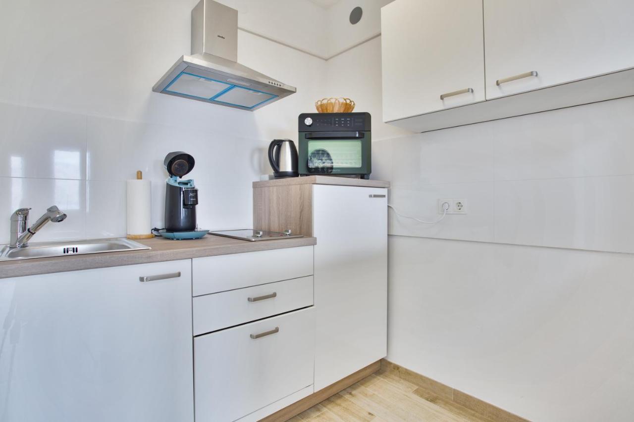 Kameni Put Apartment ราชานาส ภายนอก รูปภาพ